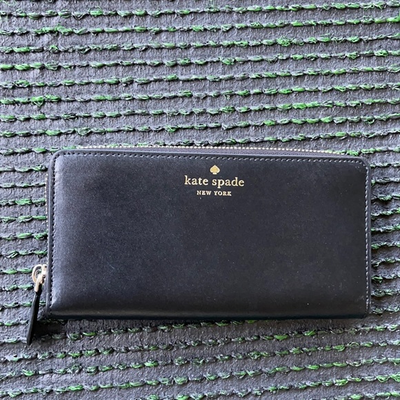 kate spade Handbags - Kate Spade jana large continental wallet